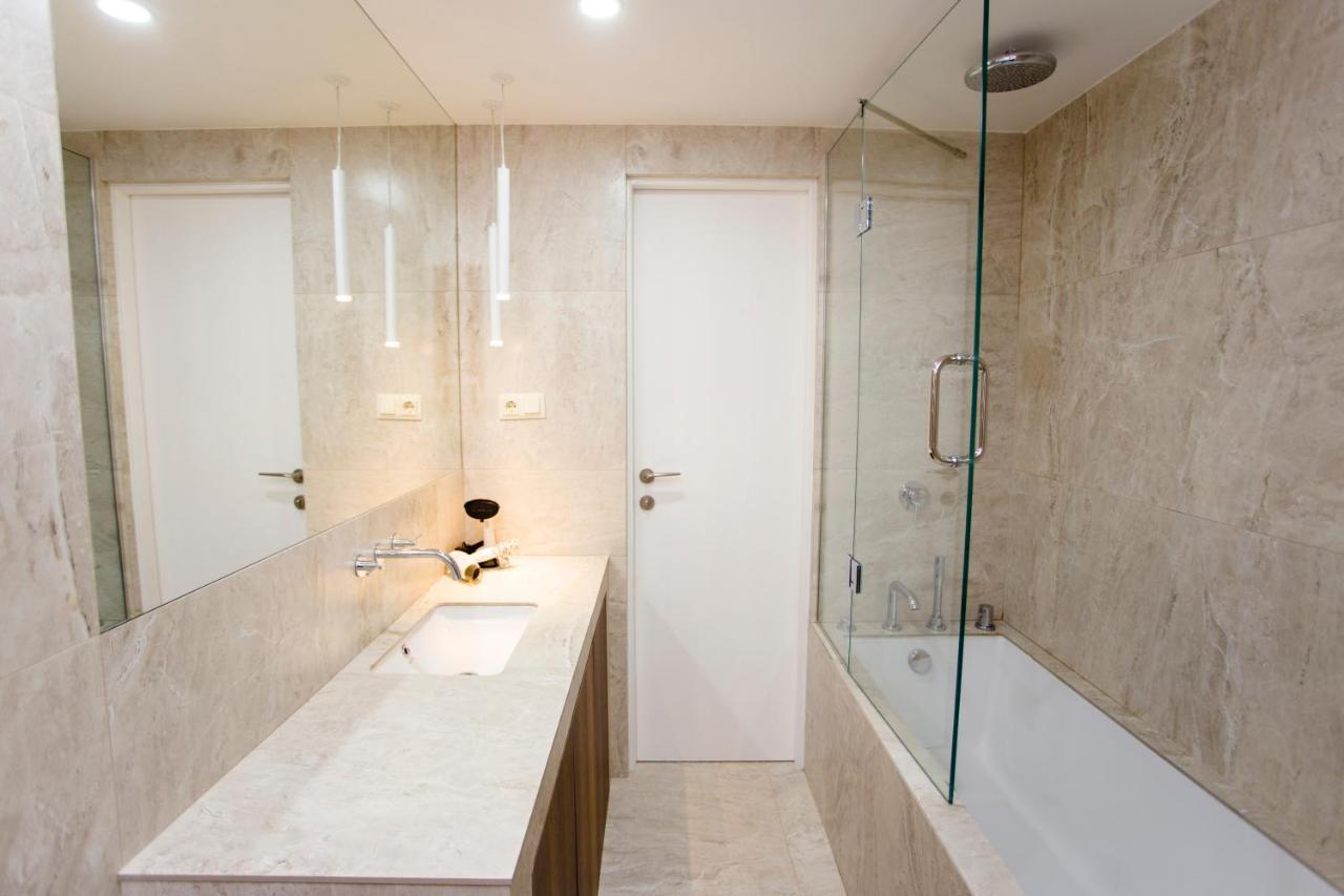Betta premium apartaments Aliance palace Batumi Esterno foto