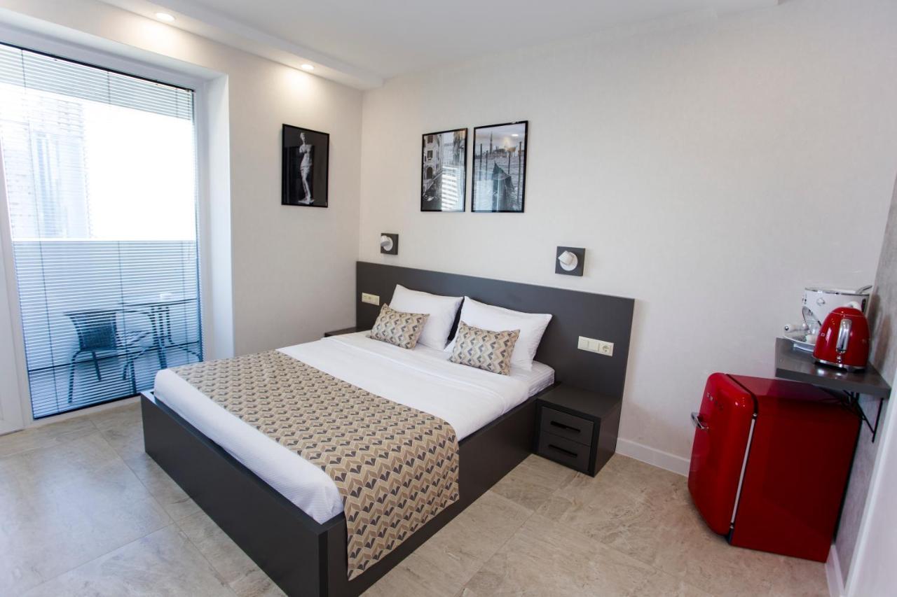 Betta premium apartaments Aliance palace Batumi Esterno foto