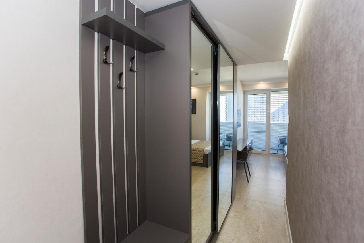 Betta premium apartaments Aliance palace Batumi Esterno foto
