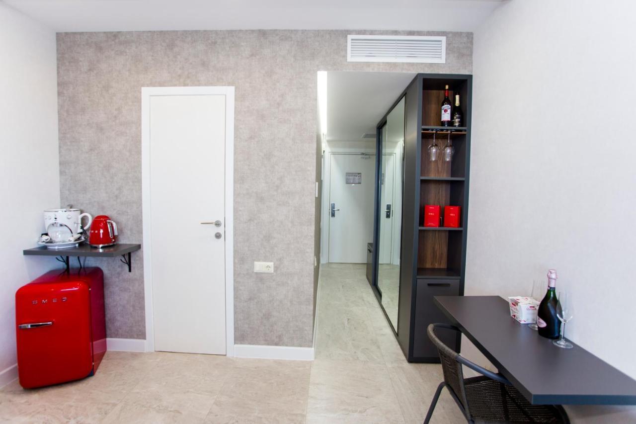 Betta premium apartaments Aliance palace Batumi Esterno foto